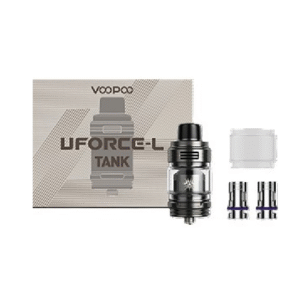 Voopoo Uforce-L Tank Atomizer, Voopoo Uforce L Tank Atomizer, Voopoo UforceL Atomizer