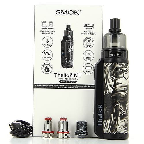 Smok Thallo S Pod Kit Smok Thallo S Pod Kit
