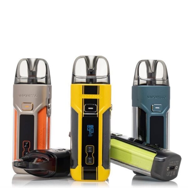 Vaporesso Lüxe X Pro Kit Vaporesso Lüxe X Pro Kit