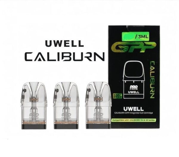 Uwell Caliburn Gpp Kartuş, G4 Kartuş Uwell Caliburn Gpp Kartuş, G4 Kartuş